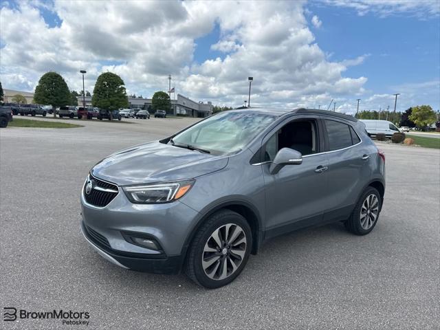 2019 Buick Encore AWD Essence