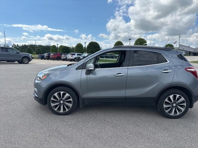 2019 Buick Encore AWD Essence