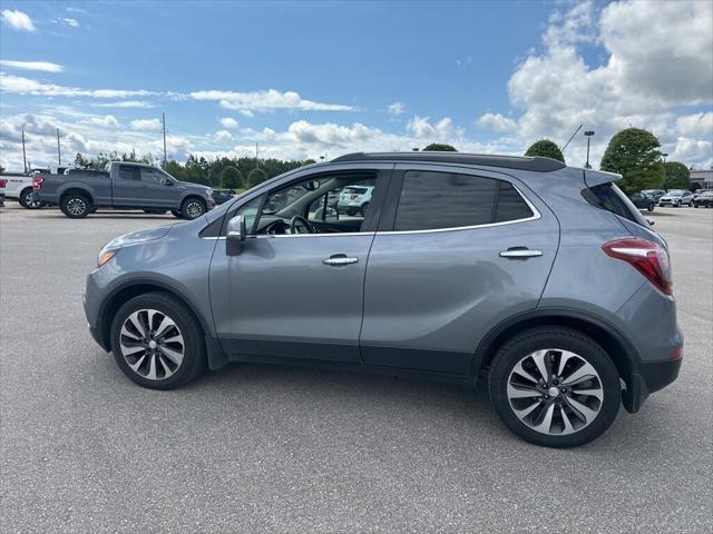 2019 Buick Encore AWD Essence