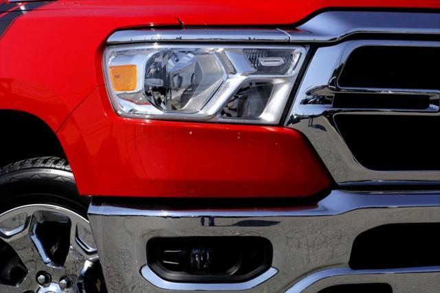 2022 RAM 1500 Big Horn Crew Cab 4x4 57 Box