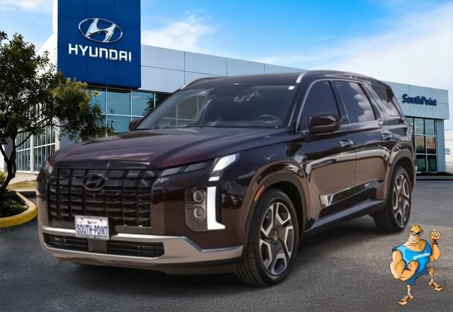 2024 Hyundai Palisade Limited 2024 Hyundai Palisade Limited