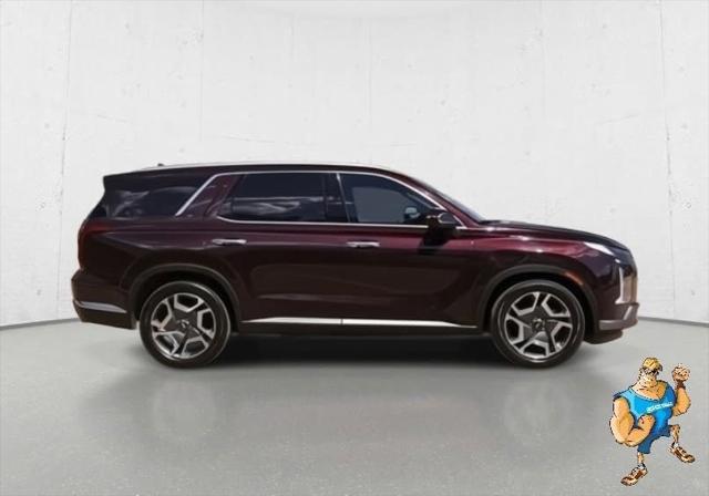2024 Hyundai Palisade Limited 2024 Hyundai Palisade Limited