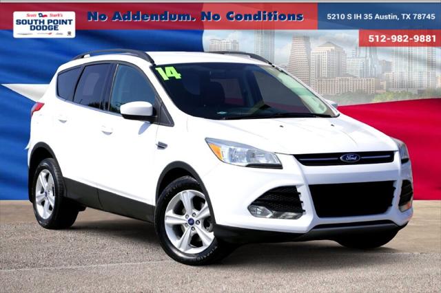2014 Ford Escape SE