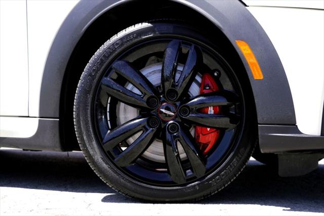 2022 Mini Convertible John Cooper Works