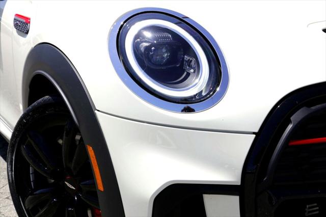 2022 Mini Convertible John Cooper Works