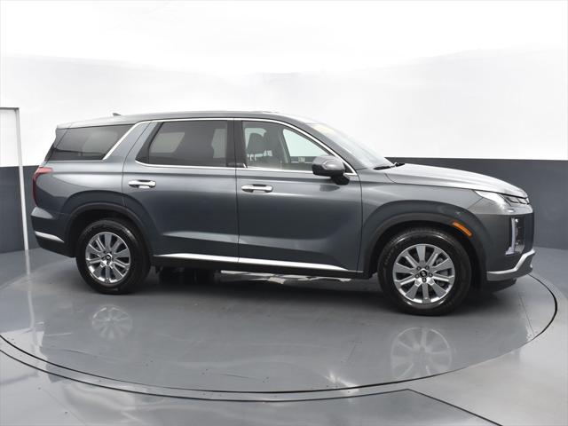 2025 Hyundai Palisade SE