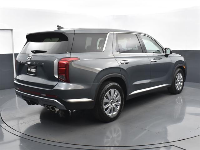 2025 Hyundai Palisade SE