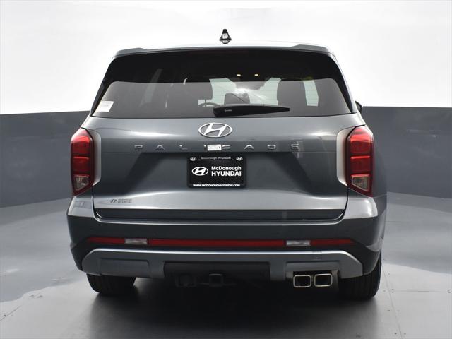 2025 Hyundai Palisade SE