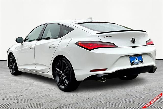 2024 Acura Integra A-SPEC