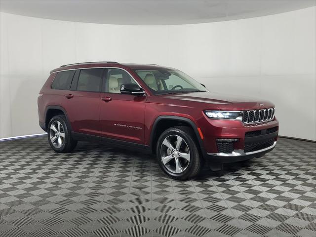 2021 Jeep Grand Cherokee L Limited 4x2