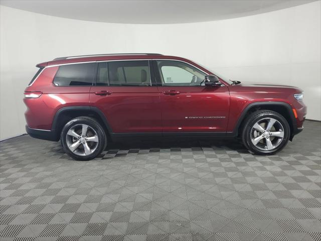 2021 Jeep Grand Cherokee L Limited 4x2