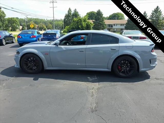 2021 Dodge Charger Scat Pack Widebody RWD