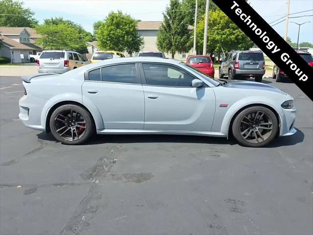 2021 Dodge Charger Scat Pack Widebody RWD