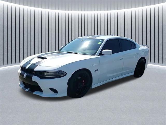 2019 Dodge Charger Scat Pack RWD