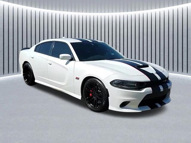 2019 Dodge Charger Scat Pack RWD