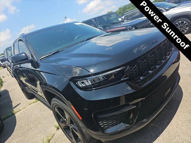 2022 Jeep Grand Cherokee Altitude 4x4