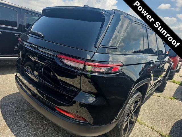 2022 Jeep Grand Cherokee Altitude 4x4