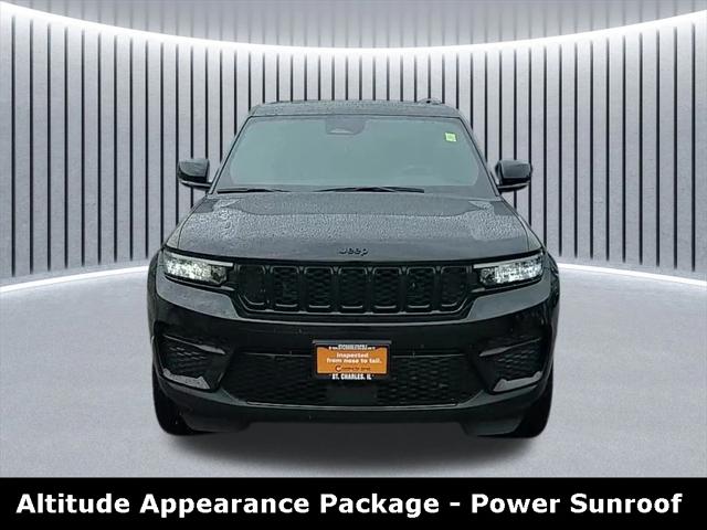 2022 Jeep Grand Cherokee Altitude 4x4