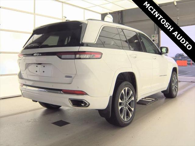 2023 Jeep Grand Cherokee Overland