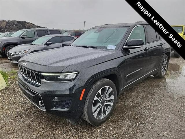 2024 Jeep Grand Cherokee Overland 4x4