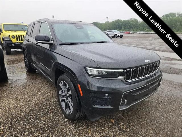 2024 Jeep Grand Cherokee Overland 4x4