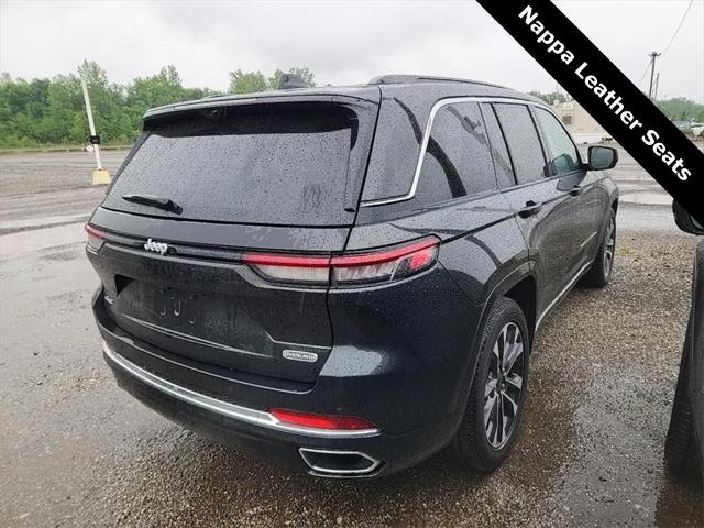 2024 Jeep Grand Cherokee Overland 4x4