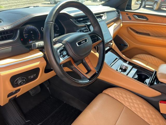 2021 Jeep Grand Cherokee L Summit Reserve 4x4 2021 Jeep Grand Cherokee L Summit Reserve 4x4