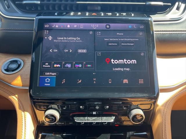 2021 Jeep Grand Cherokee L Summit Reserve 4x4 2021 Jeep Grand Cherokee L Summit Reserve 4x4