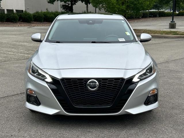 2020 Nissan Altima SL FWD