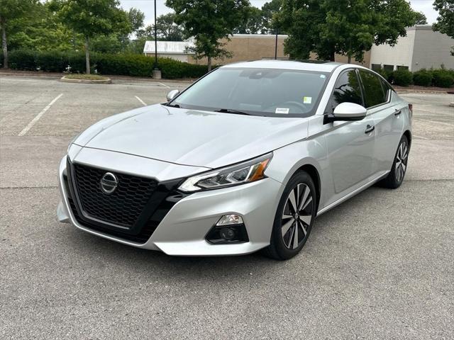 2020 Nissan Altima SL FWD