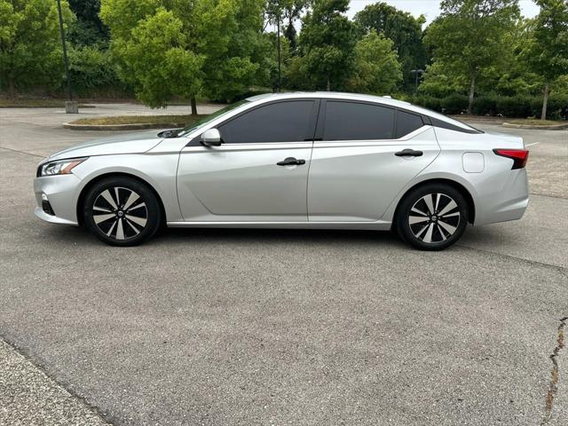 2020 Nissan Altima SL FWD