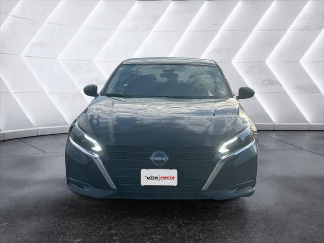 2025 Nissan Altima S FWD