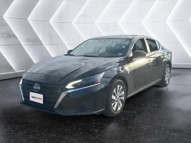 2025 Nissan Altima S FWD