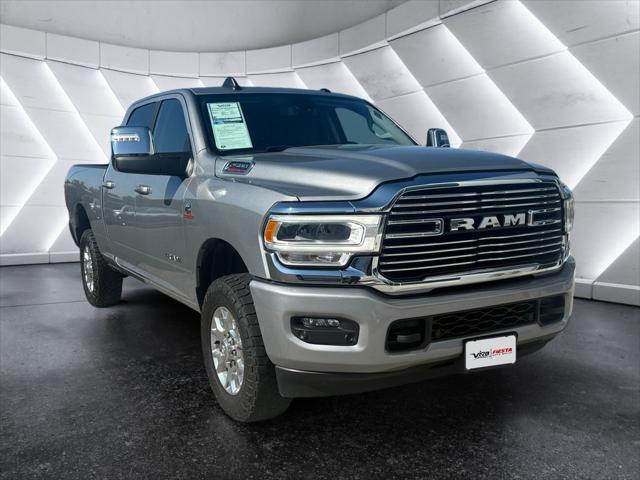 2024 RAM 2500 Laramie Crew Cab 4x4 64 Box