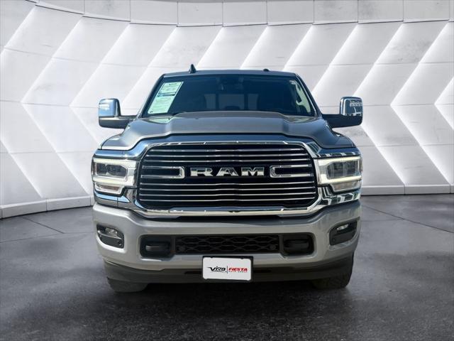 2024 RAM 2500 Laramie Crew Cab 4x4 64 Box