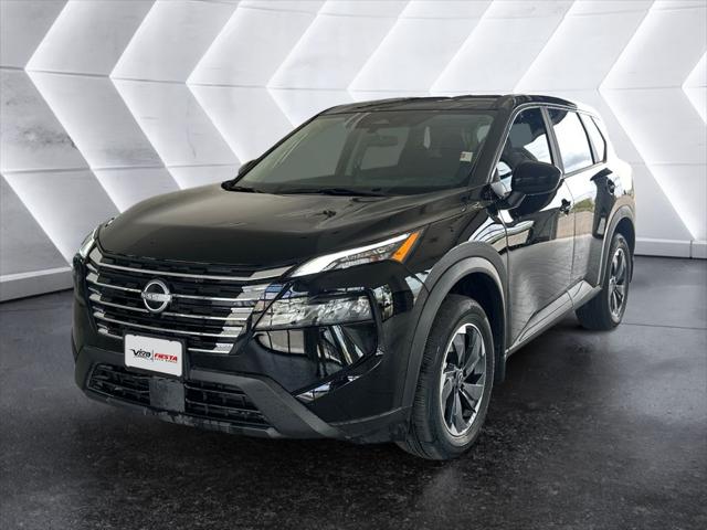 2024 Nissan Rogue SV FWD