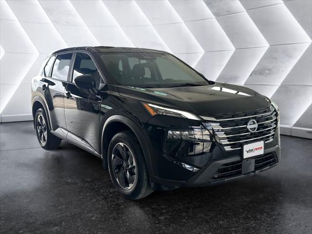 2024 Nissan Rogue SV FWD