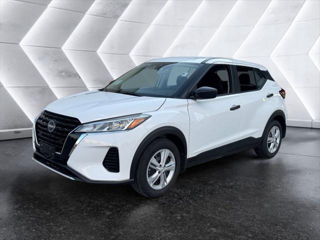 2024 Nissan Kicks S Xtronic CVT