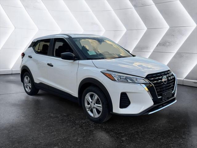 2024 Nissan Kicks S Xtronic CVT