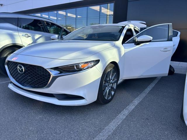 2023 Mazda Mazda3 Sedan 2.5 S Select