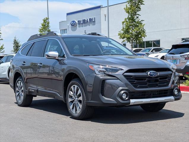 2025 Subaru Outback Touring XT