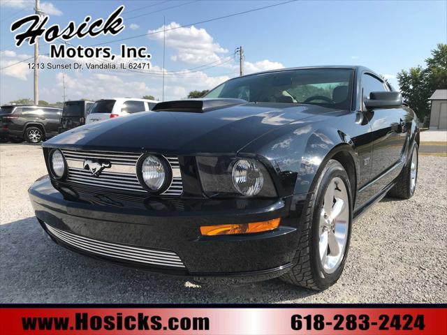 2006 Ford Mustang 