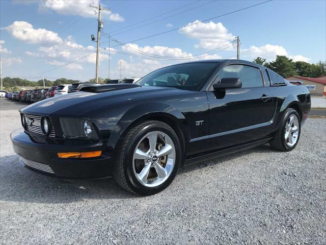 2006 Ford Mustang 