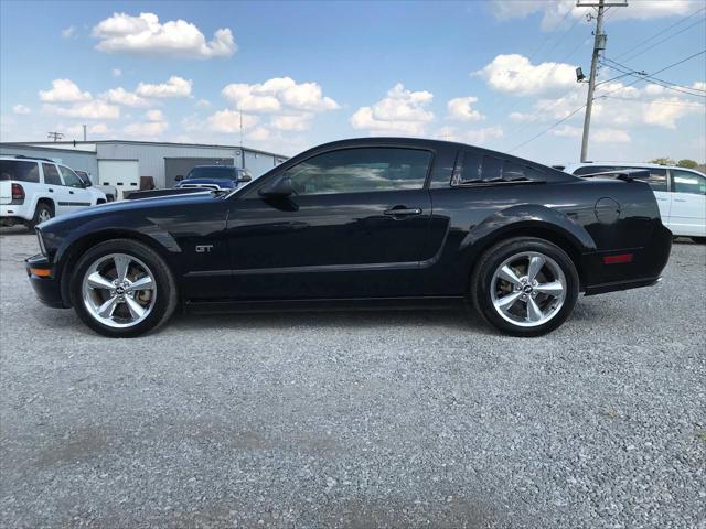2006 Ford Mustang 