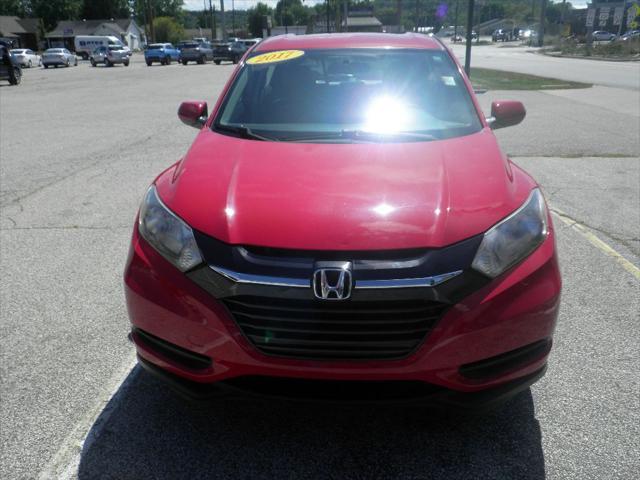 2017 Honda HR-V LX