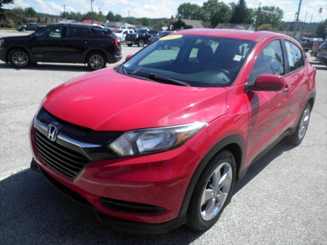 2017 Honda HR-V LX