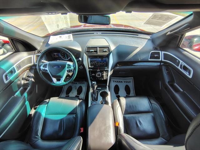 2015 Ford Explorer Limited
