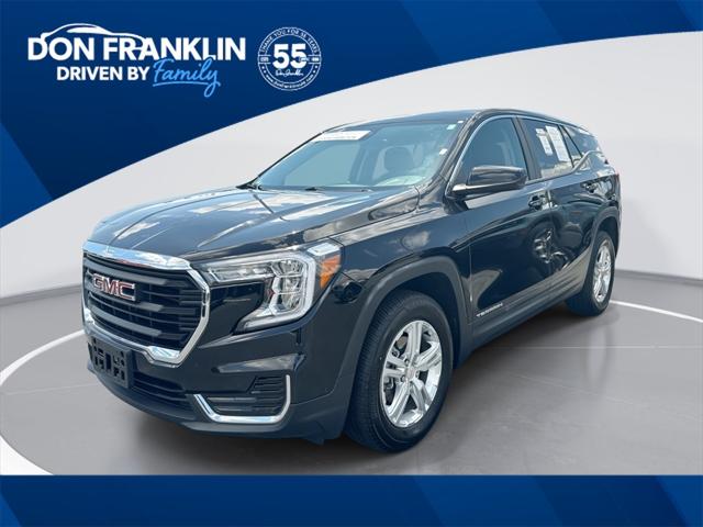 2024 GMC Terrain AWD SLE 2024 GMC Terrain AWD SLE