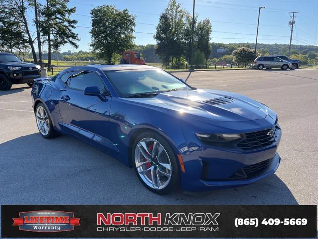 2021 Chevrolet Camaro RWD Coupe LT1