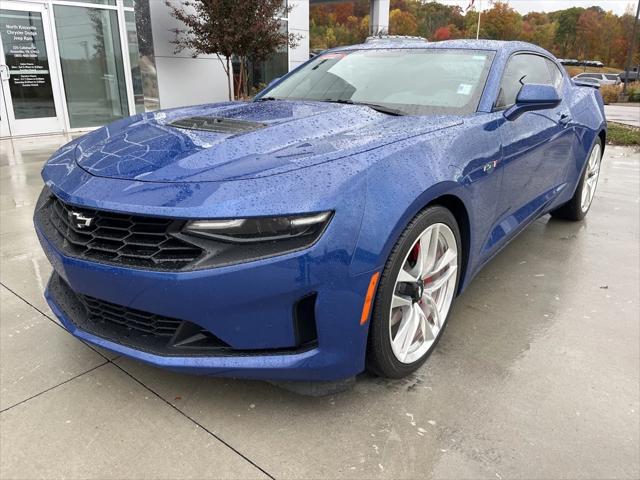 2021 Chevrolet Camaro RWD Coupe LT1